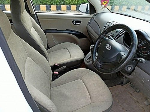 2011 Hyundai i10 Sportz 1.2 AT for sale in New Delhi
