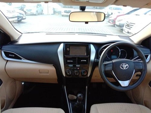 Toyota Yaris J 2018 MT for sale in Bangalore