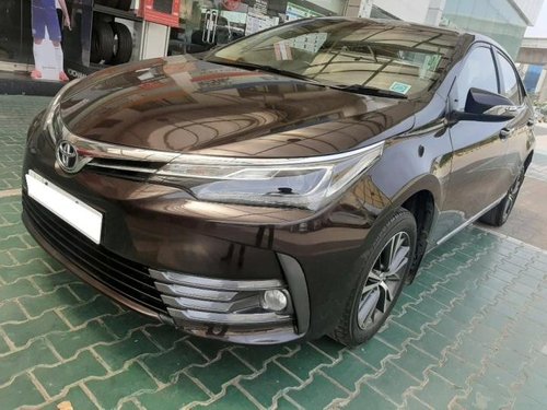 Used 2017 Toyota Corolla Altis VL AT for sale in Bangalore
