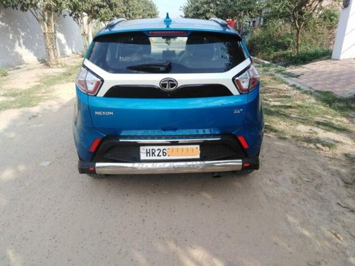 Tata Nexon 1.5 Revotorq XZ Plus Dual Tone 2017 MT in Gurgaon