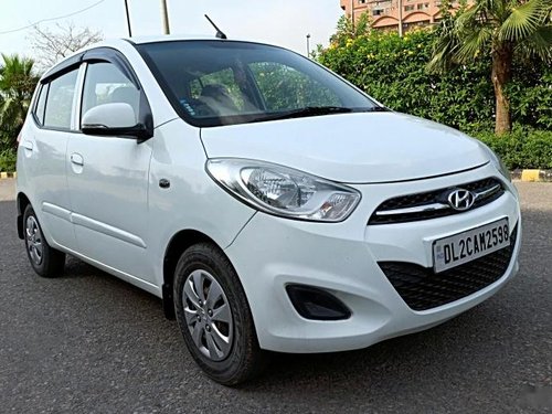 2011 Hyundai i10 Sportz 1.2 AT for sale in New Delhi