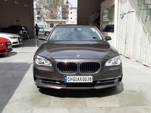 BMW 7 Series 730Ld 2014 AT for sale in New Delhi