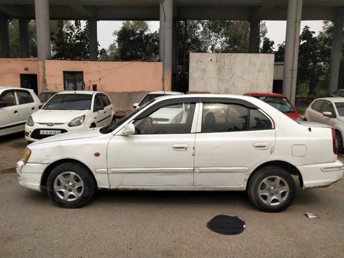 Hyundai Accent GLE 2006 MT for sale in New Delhi