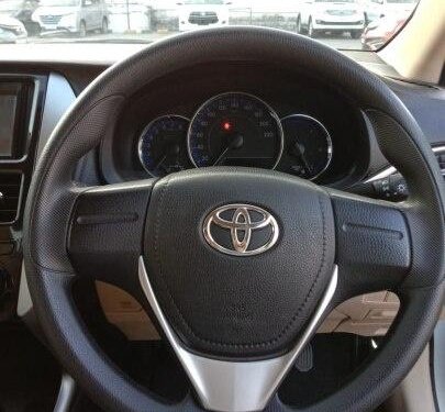 Toyota Yaris J 2018 MT for sale in Bangalore