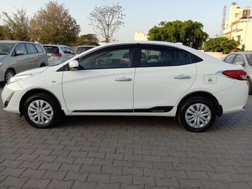 Toyota Yaris J 2018 MT for sale in Bangalore