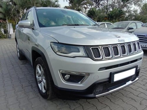 Jeep Compass 1.4 Limited 2017 AT for sale in Bangalore
