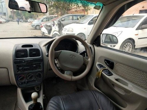 Hyundai Accent GLE 2006 MT for sale in New Delhi