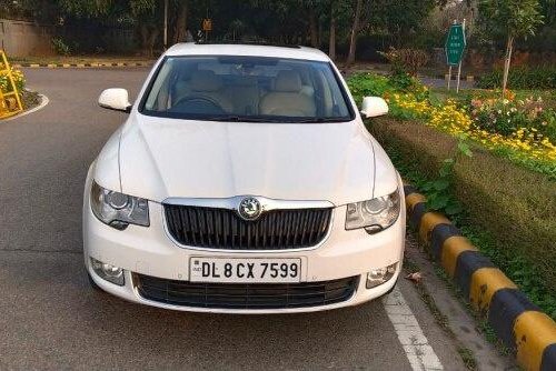 2012 Skoda Superb Elegance 1.8 TSI AT in New Delhi