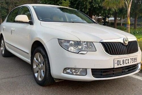 2012 Skoda Superb Elegance 1.8 TSI AT in New Delhi