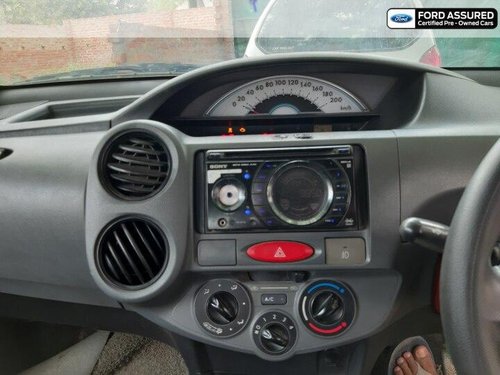 Toyota Platinum Etios 2012 MT for sale in Varanasi