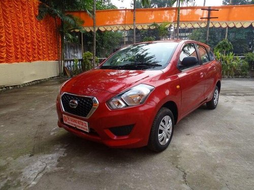 Used Datsun GO Plus T 2015 MT for sale in Kolkata 