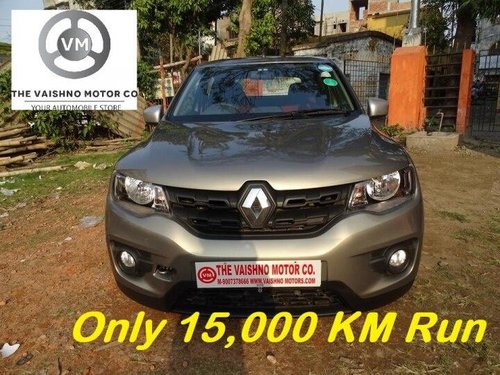 Renault KWID RXT 2017 MT for sale in Kolkata