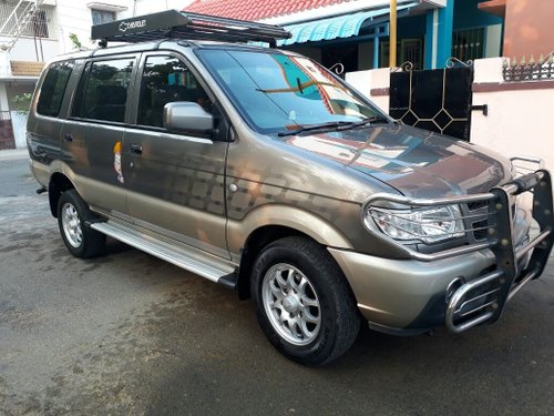 Used Chevrolet Tavera Neo in Bangalore Single Owner