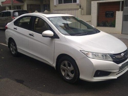 2015 Honda City 1.5 V Sunroof AT for sale in Bangalore