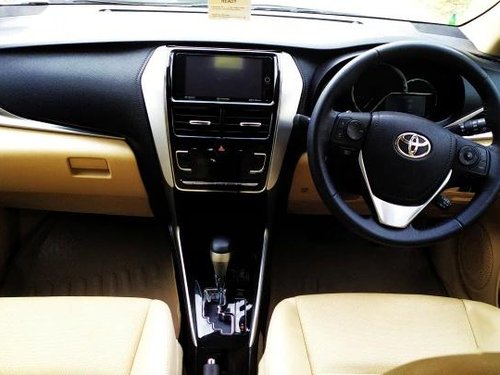 Used Toyota Yaris VX 2019 MT for sale in Bangalore