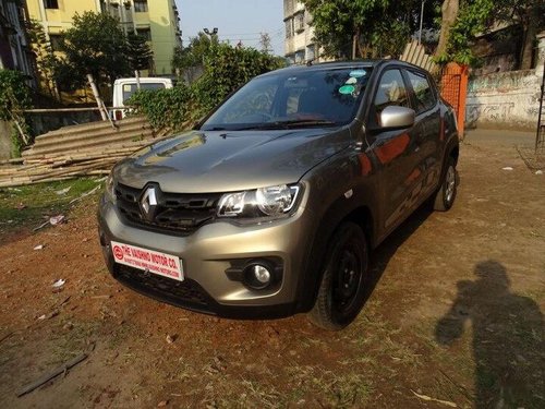 Renault KWID RXT 2017 MT for sale in Kolkata