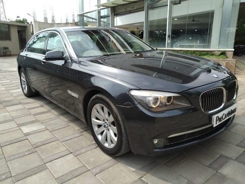 Used BMW 7 Series 2010 AT for sale in Bangalore 