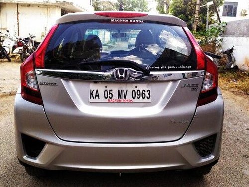 Used 2017 Honda Jazz 1.2 V i VTEC AT for sale in Bangalore