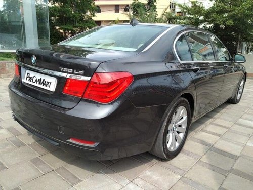Used BMW 7 Series 2010 AT for sale in Bangalore 