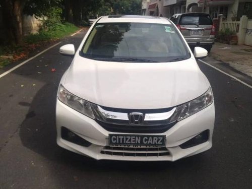 2015 Honda City 1.5 V Sunroof AT for sale in Bangalore