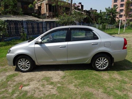 Toyota Platinum Etios VXD 2016 MT for sale in Kolkata