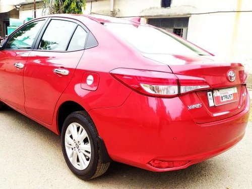 Used Toyota Yaris VX 2019 MT for sale in Bangalore