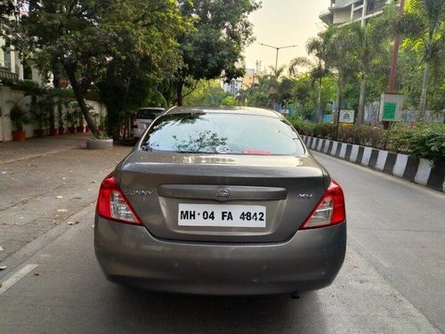 2011 Nissan Sunny 2011-2014 XV MT for sale in Mumbai