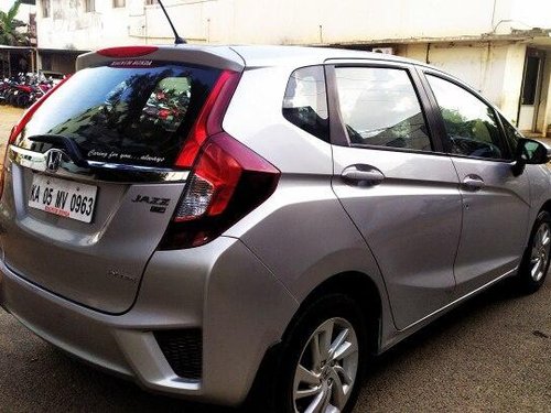 Used 2017 Honda Jazz 1.2 V i VTEC AT for sale in Bangalore