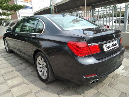 Used BMW 7 Series 2010 AT for sale in Bangalore 