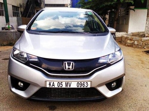 Used 2017 Honda Jazz 1.2 V i VTEC AT for sale in Bangalore