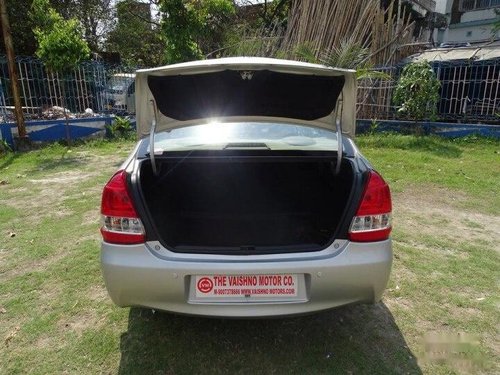 Toyota Platinum Etios VXD 2016 MT for sale in Kolkata