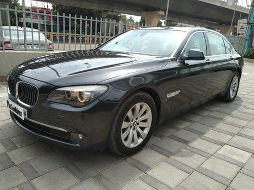 Used BMW 7 Series 2010 AT for sale in Bangalore 