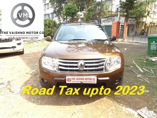 Renault Duster 85PS Diesel RxL 2013 MT for sale in Kolkata