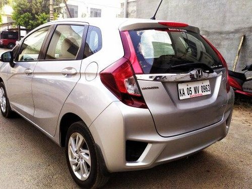 Used 2017 Honda Jazz 1.2 V i VTEC AT for sale in Bangalore