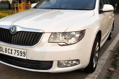 2012 Skoda Superb Elegance 1.8 TSI AT in New Delhi