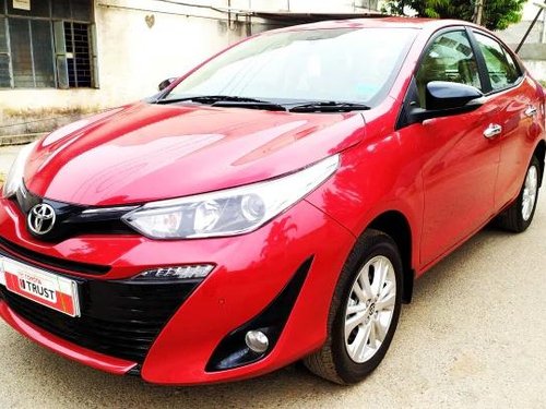Used Toyota Yaris VX 2019 MT for sale in Bangalore