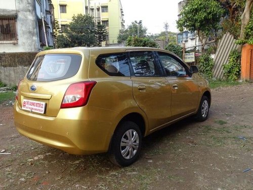 Used Datsun GO Plus T 2015 MT for sale in Kolkata 