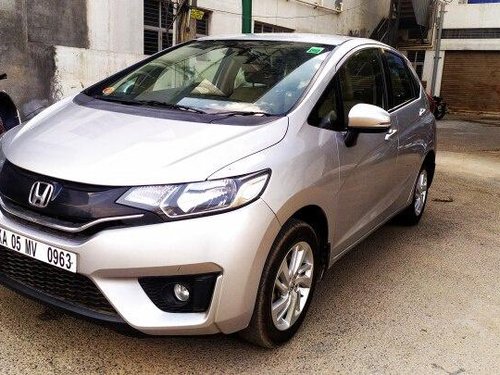 Used 2017 Honda Jazz 1.2 V i VTEC AT for sale in Bangalore