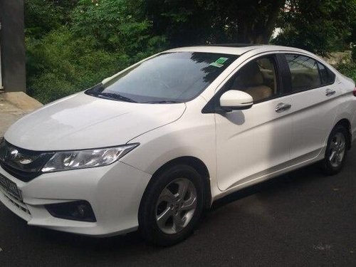 2015 Honda City 1.5 V Sunroof AT for sale in Bangalore