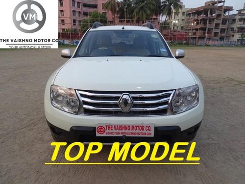 Renault Duster 110PS Diesel RxZ 2013 MT for sale in Kolkata