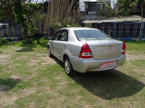 Toyota Platinum Etios VXD 2016 MT for sale in Kolkata