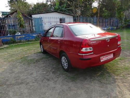 Toyota Platinum Etios GD 2015 MT for sale in Kolkata