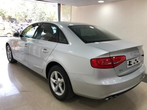 Used 2014 Audi A4 2.0 TDI Multitronic AT for sale in Chennai