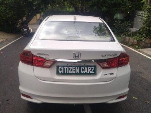 2015 Honda City 1.5 V Sunroof AT for sale in Bangalore