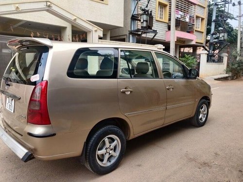 Used 2005 Toyota Innova MT for sale in Bangalore 