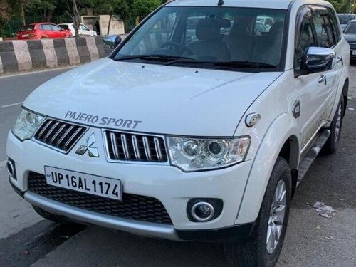 Used Mitsubishi Pajero Sport 2012 MT for sale in New Delhi 