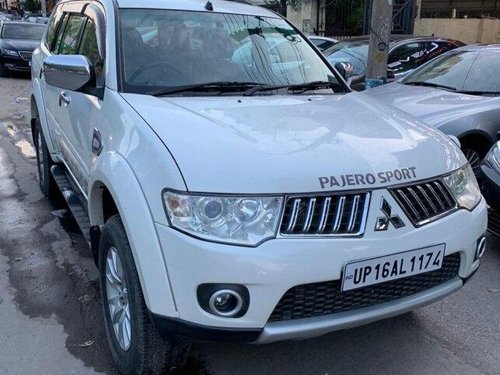 Used Mitsubishi Pajero Sport 2012 MT for sale in New Delhi 