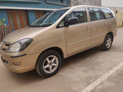 Used 2005 Toyota Innova MT for sale in Bangalore 