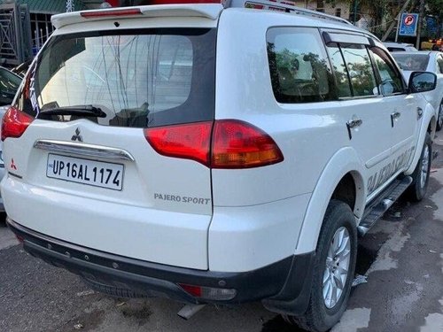 Used Mitsubishi Pajero Sport 2012 MT for sale in New Delhi 