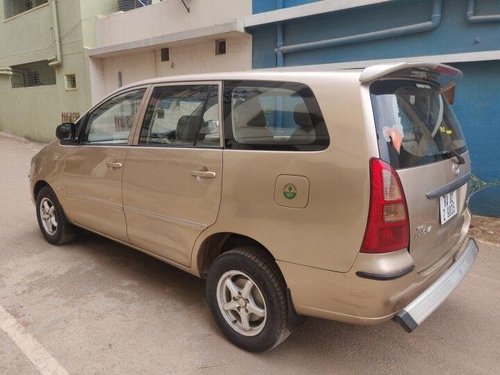 Used 2005 Toyota Innova MT for sale in Bangalore 